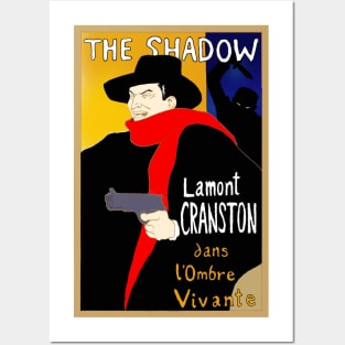 The Shadow by Toulouse-Lautrec Posters and Art
